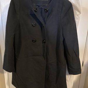 ZARA BASIC COAT